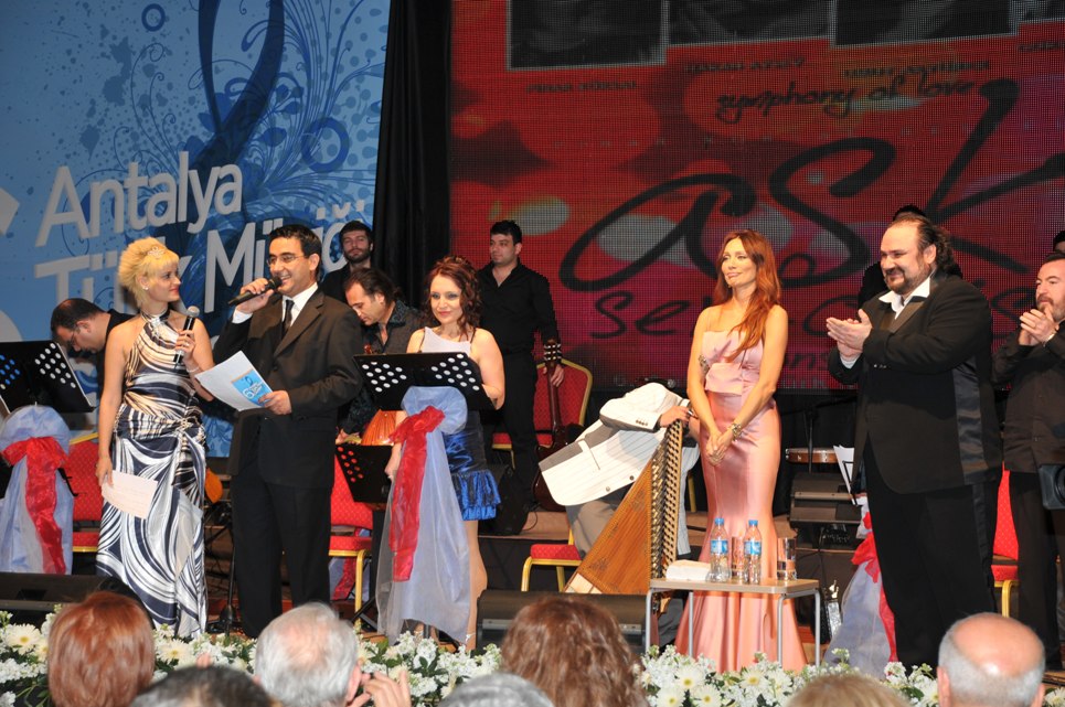 Antalya Konseri 24 Nisan 2011