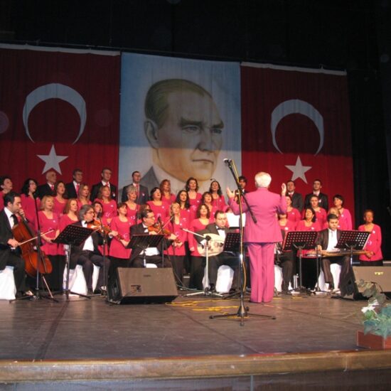 Bosphorus Music Foundation, January 18, 2010