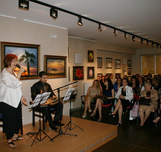 Women and Youth Platform Association Event and Pınar Köksal Concert I June 11, 2010