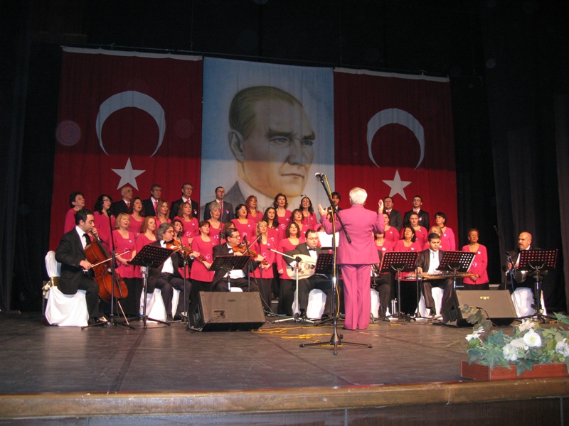 Bosphorus Music Foundation, January 18, 2010