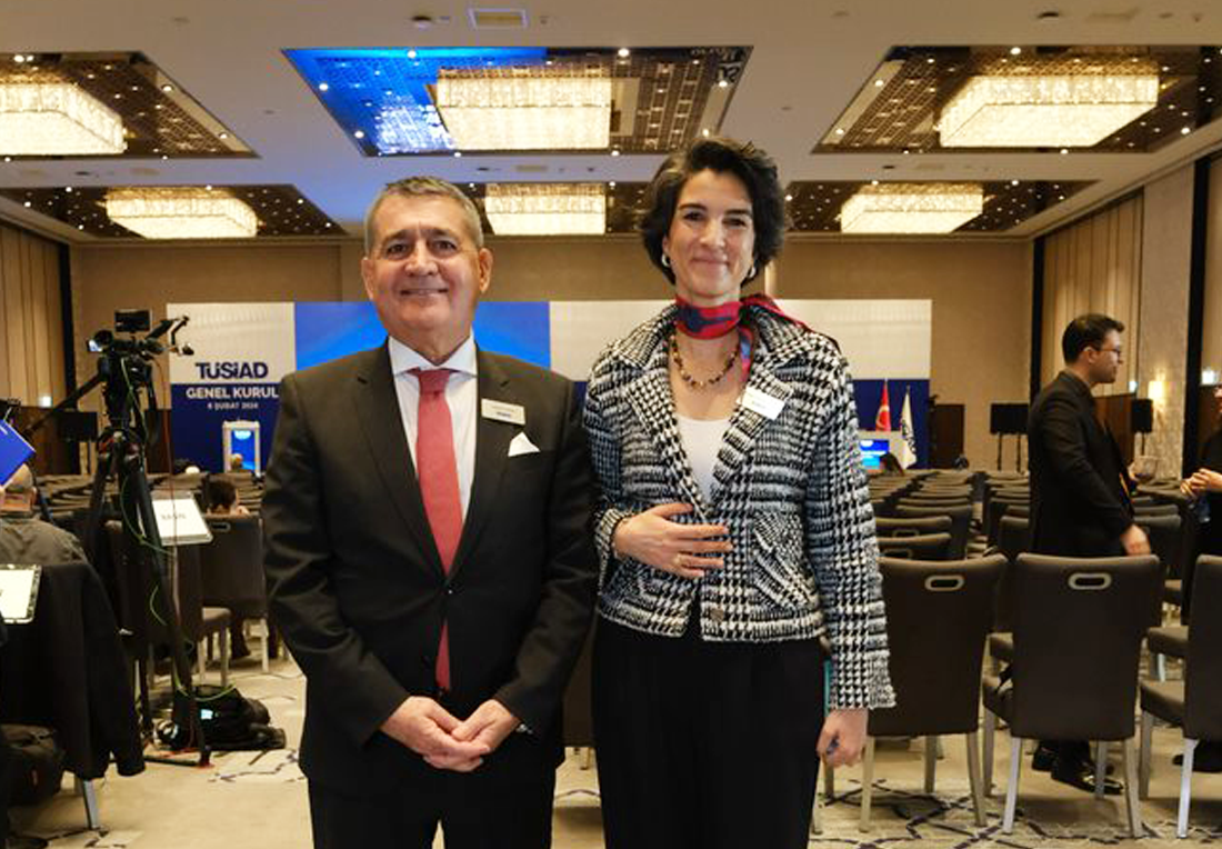 Deputy Chairman Zeynep Köksal